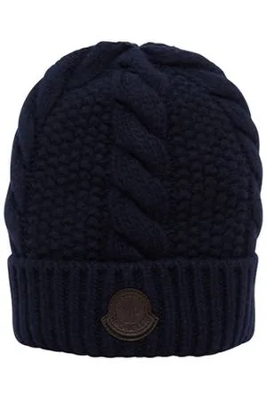 Moncler Bonnet en laine