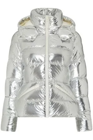 Mackage Veste doudoune à capuche Madalyn