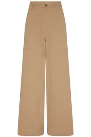 Moncler Pantalon jambe droite