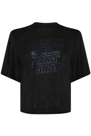 Marant Etoile T-shirt à manches courtes Freya