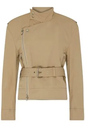 Bottega Veneta Trench en coton