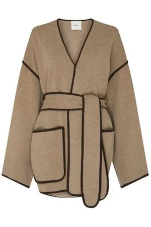 Lisa Yang Kimono en cachemire Fiora