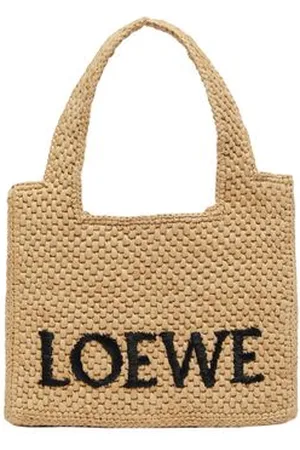 Loewe Mini cabas Font