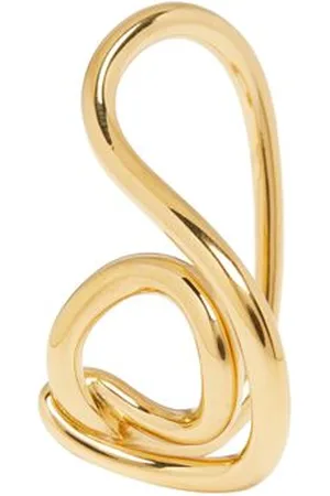 CHARLOTTE CHESNAIS Bague double Lasso