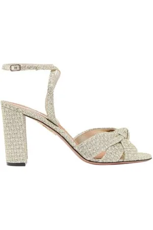 Aquazzura Sandales Nina 85