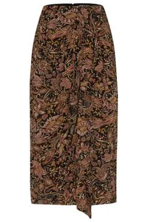 Marant Etoile Jupe midi Zaine