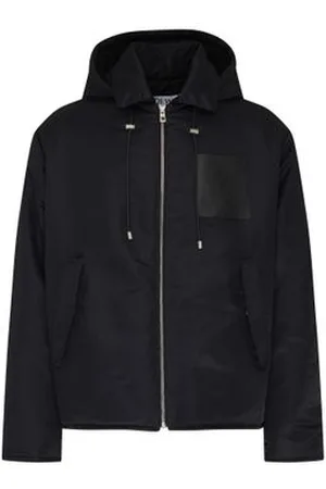 Loewe Veste à capuche en coton