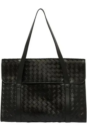 Bottega Veneta Briefcase Intrecciato