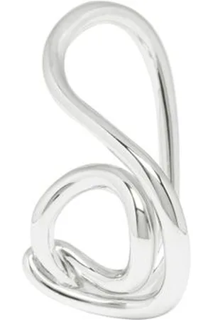 CHARLOTTE CHESNAIS Bague double Lasso