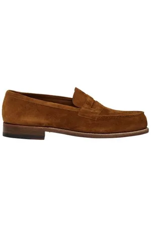 J.M. Weston Moccasins 180