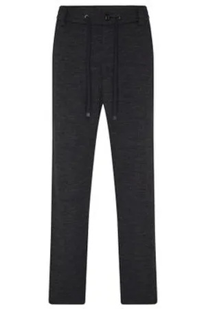 Moncler Pantalon coupe regular