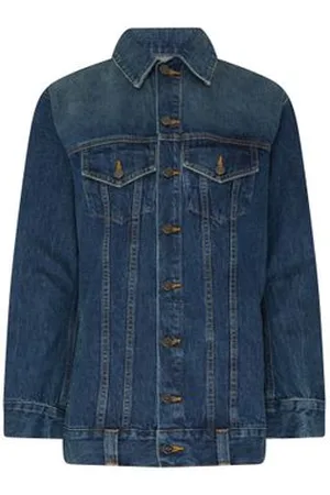 Khaite Veste en denim Ross