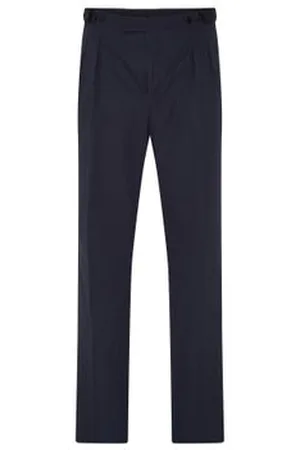 Prada Pantalon en coton