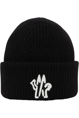 Moncler Bonnet avec logo