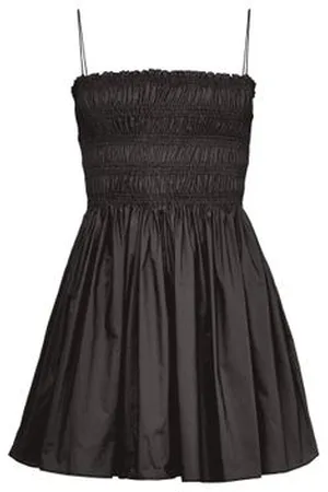 MATTEAU Mini robe froncée avec bustier