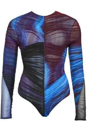 MUGLER Body à manches longues