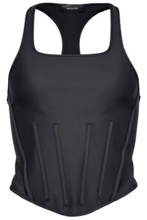 MUGLER Haut sans manches