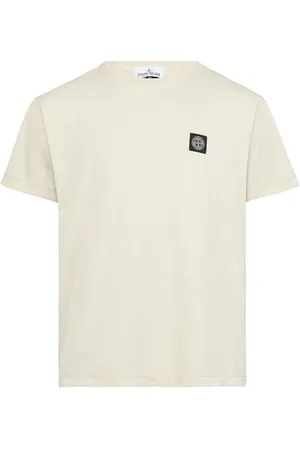 Stone Island T-shirt à logo