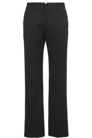 Ami Pantalon coupe droite