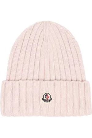 Moncler Bonnet avec logo