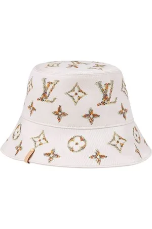 LOUIS VUITTON Bob Monogram Flowers