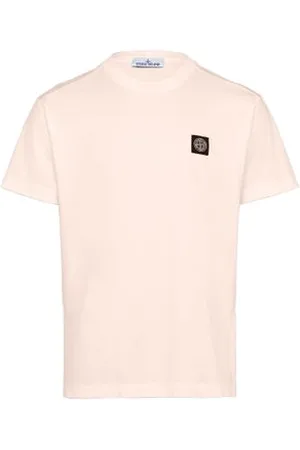 Stone Island T-shirt à logo