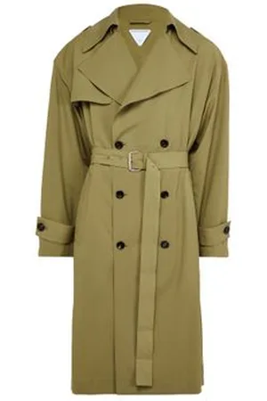 Bottega Veneta Trench en coton