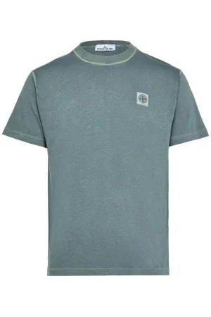 Stone Island T-shirt à logo