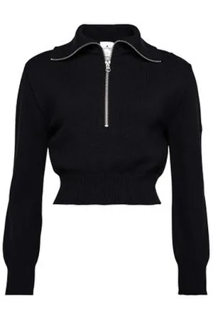 Courrèges Pull camionneur en coton