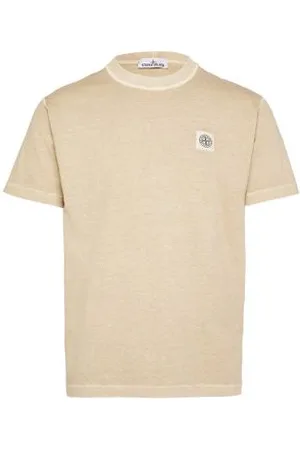 Stone Island T-shirt à logo