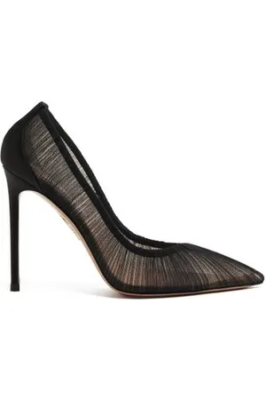Aquazzura Voile pumps 105