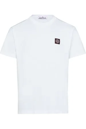 Stone Island T-shirt à logo