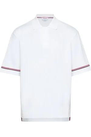 Thom Browne Polo en coton