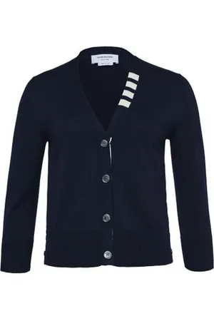 Thom Browne Cardigan 4Bar