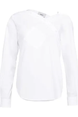 COPERNI Chemise à manches longues motif caur
