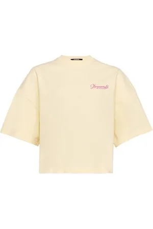 Jacquemus Le T-shirt Corto