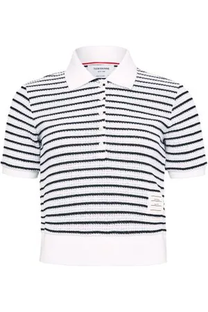 Thom Browne Polo à manches courtes