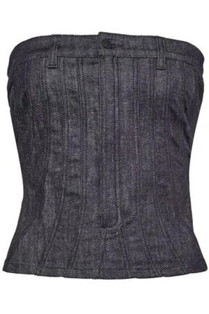 MUGLER Haut en denim