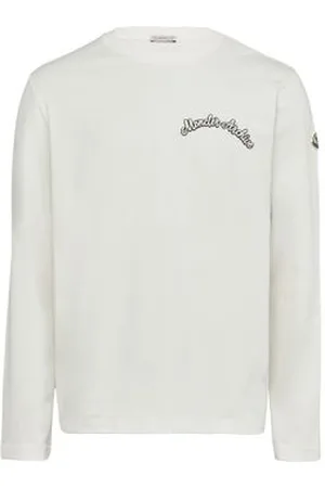 Moncler T-shirt à manches longues