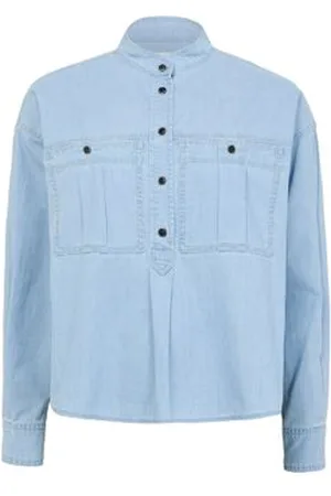 Marant Etoile Chemise à manches longues Vero