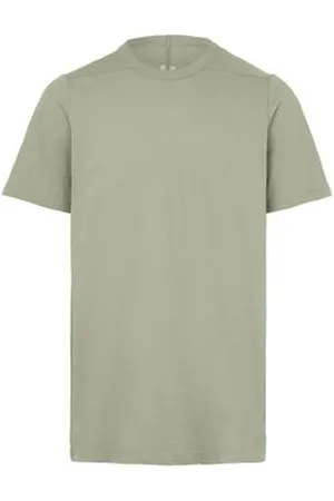 Rick Owens T-shirt à manches courtes Celadon