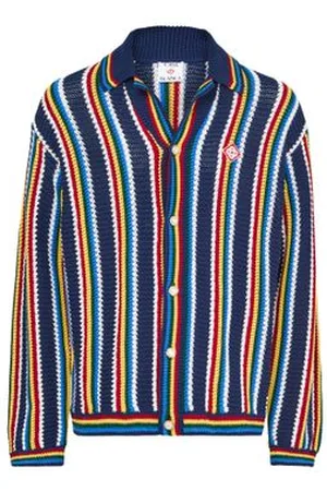 Casablanca Veste crochet