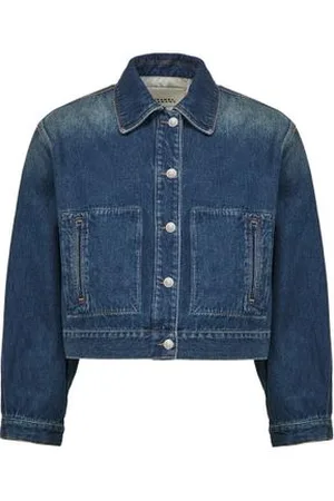 Isabel Marant Veste en denim Josephine