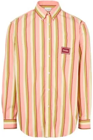 Drôle de Monsieur La Chemise Rayée
