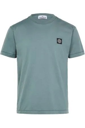Stone Island T-shirt à logo