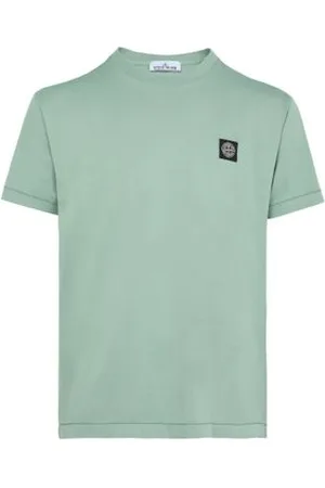 Stone Island T-shirt à logo