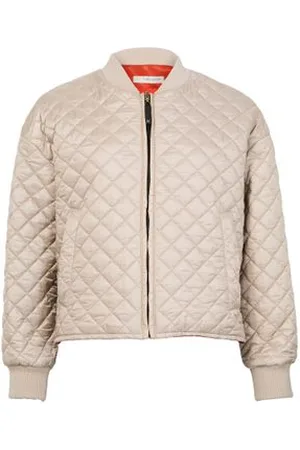 Max Mara Bomber matelassé Licia