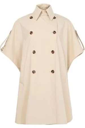Max Mara Cape Finezza