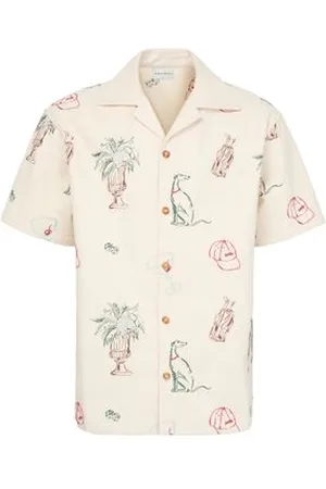 Drôle de Monsieur La Chemise Brodée Country Club