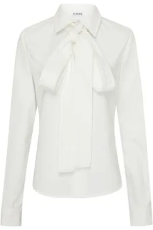 Loewe Chemise Bow